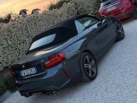 Usata BMW 218 150 CV (110 kW) 2016 Cabrio