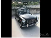 Usata Lancia Appia 1960 Nero Berlina