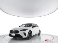 Nuova BMW 118 M Sport 150 CV (110 kW) 2026 Alpin white pastello Utilitaria