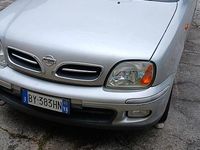 Usata Nissan Micra 2002 Grigio Utilitaria