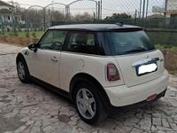 Usata Mini Cooper Coupé Chili 108 CV (79 kW) 2007 Beige Coupé
