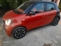 usata Smart ForFour passion Tetto Navigatore LED