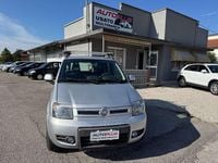 Usata Fiat Panda 4x4 Climbing 75 CV (55 kW) 2011 Argento Utilitaria