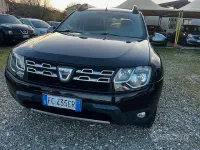 Usata Dacia Duster Lauréate 109 CV (80 kW) 2016 Nero SUV
