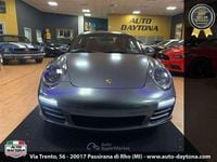 Usata Porsche 911 Carrera 4S Cabriolet 385 CV (283 kW) 2011 Grigio Cabrio