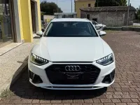 Usata Audi A4 S-Line 190 CV (139 kW) 2020 Bianco Station wagon