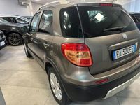 usata Fiat Sedici 1.6 16V 4x4 Experience