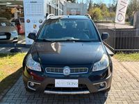 Usata Fiat Sedici 120 CV (88 kW) 2010 Nero SUV
