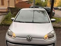 Usata VW up! 75 CV (55 kW) 2013 Grigio Utilitaria
