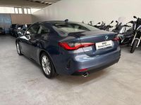 Usata BMW 420 190 CV (139 kW) 2022 Arctic race blue metallic Coupé