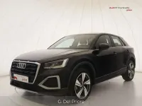 Usata Audi Q2 Admired 116 CV (85 kW) 2023 Nero SUV