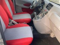 Usata Fiat Panda 4x4 80 CV (58 kW) 2006 Grigio Utilitaria
