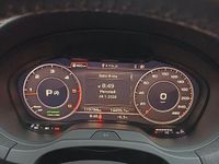 Usata Audi A3 Sportback Admired 150 CV (110 kW) 2020 Grigio Utilitaria