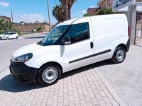 Usata Fiat Doblò 95 CV (69 kW) 2018 Bianco Monovolume