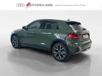 Usata Audi A1 Business 116 CV (85 kW) 2025 Verde metallizzato scuro SUV