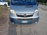 Usata Opel Vivaro 2009 Grigio Monovolume