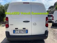 Usata Opel Combo 102 CV (75 kW) 2019 Bianco Monovolume