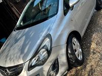 Usata Opel Corsa 85 CV (62 kW) 2014 Utilitaria