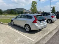 Usata Volvo V60 Momentum 136 CV (100 kW) 2014 Argento Station wagon