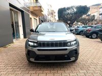 usata Jeep Avenger 1.2 Turbo 100 cv ALTITUDE BICOLORE NAVI KM0