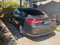 Usata Ford Mondeo 140 CV (102 kW) 2019 Grigio Berlina