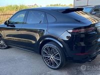 Usata Porsche Cayenne 340 CV (250 kW) 2019 Nero SUV