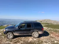 Usata Jeep Grand Cherokee 163 CV (119 kW) 2003 SUV