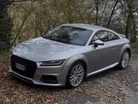 Usata Audi TTS Ambiente 310 CV (228 kW) 2015 Grigio Coupé