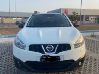 Usata Nissan Qashqai 106 CV (77 kW) 2011 Bianco SUV