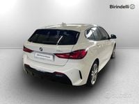 Usata BMW 116 M Sport 116 CV (85 kW) 2022 Alpin white pastello Utilitaria