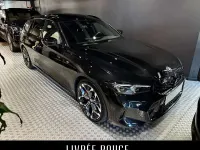 Usata BMW 330 M Sport 245 CV (180 kW) 2025 Nero Station wagon