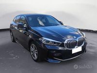 Usata BMW 116 M Sport 2021 Utilitaria