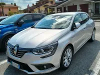 Usata Renault Mégane 110 CV (80 kW) 2018 Grigio Berlina