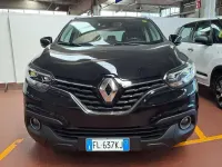 Usata Renault Kadjar 131 CV (96 kW) 2017 Nero SUV