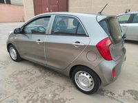 Usata Kia Picanto 68 CV (50 kW) 2015 Grigio Utilitaria