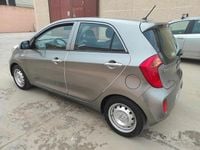 Usata Kia Picanto 69 CV (50 kW) 2015 Grigio Utilitaria