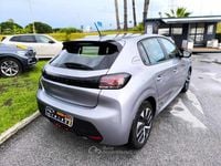Usata Peugeot 208 Style 75 CV (55 kW) 2025 Argento Utilitaria