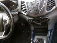 Usata Ford Ecosport 100 CV (73 kW) 2014 Grigio SUV