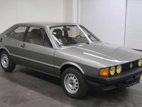 Usata VW Scirocco GTI 110 CV (80 kW) 1979 Grigio Coupé