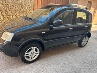 Usata Fiat Panda 77 CV (56 kW) 2010 Nero Utilitaria