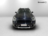 Usata Mini One D Countryman 116 CV (85 kW) 2022 Blu SUV