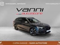 Usata Cupra Leon 150 CV (110 kW) 2024 Grigio Station wagon