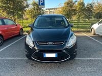 Usata Ford C-MAX 2012 Nero Monovolume