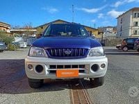 Usata Daihatsu Terios 85 CV (62 kW) 2001 SUV