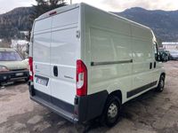 usata Citroën Jumper 2.0 BlueHDI 16v. 131CV (vano carico rivestito)