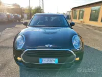 Usata Mini One Clubman 116 CV (85 kW) 2017 Nero Station wagon