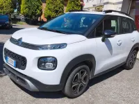 Usata Citroën C3 Aircross Shine 110 CV (80 kW) 2021 Bianco SUV