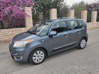 Usata Citroën C3 Picasso Exclusive 92 CV (67 kW) 2011 Grigio Monovolume