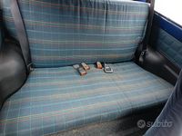 Usata Fiat Panda 4x4 2003 Blu Utilitaria