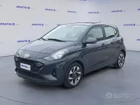 Usata Hyundai i10 67 CV (49 kW) 2024 Aurora grey [a7g]  micalizzat Utilitaria